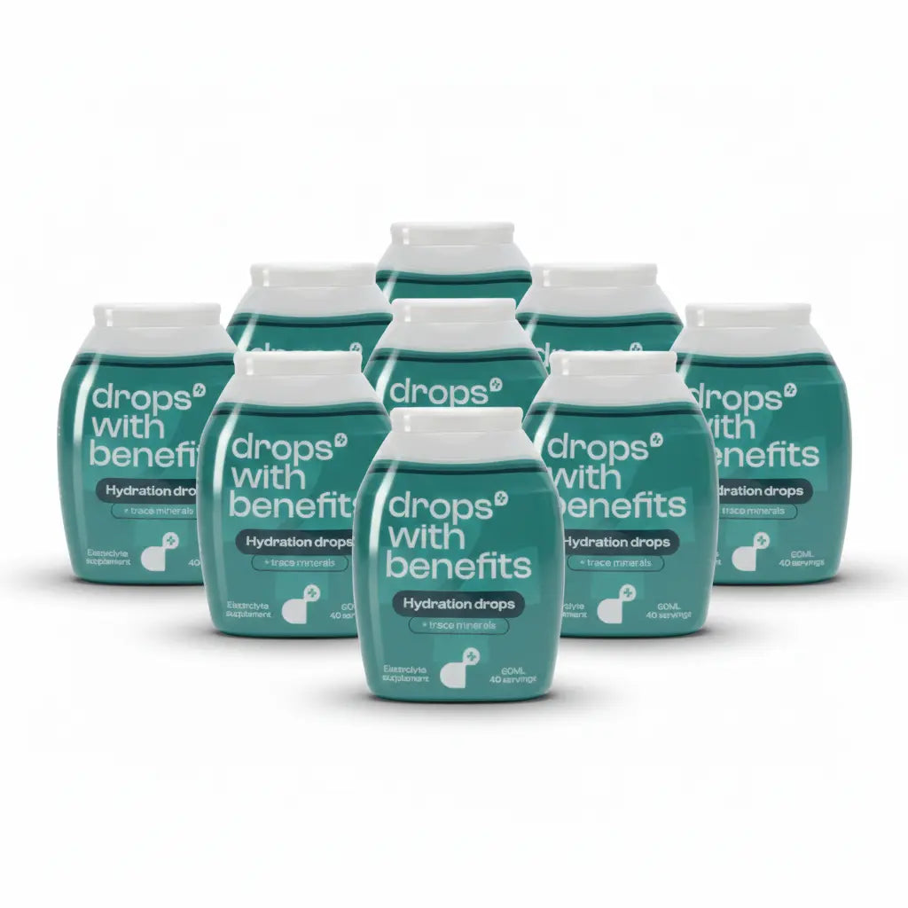 Hydration Drops