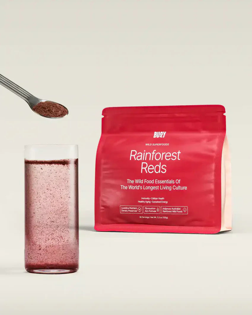 Rainforest Wild Foods