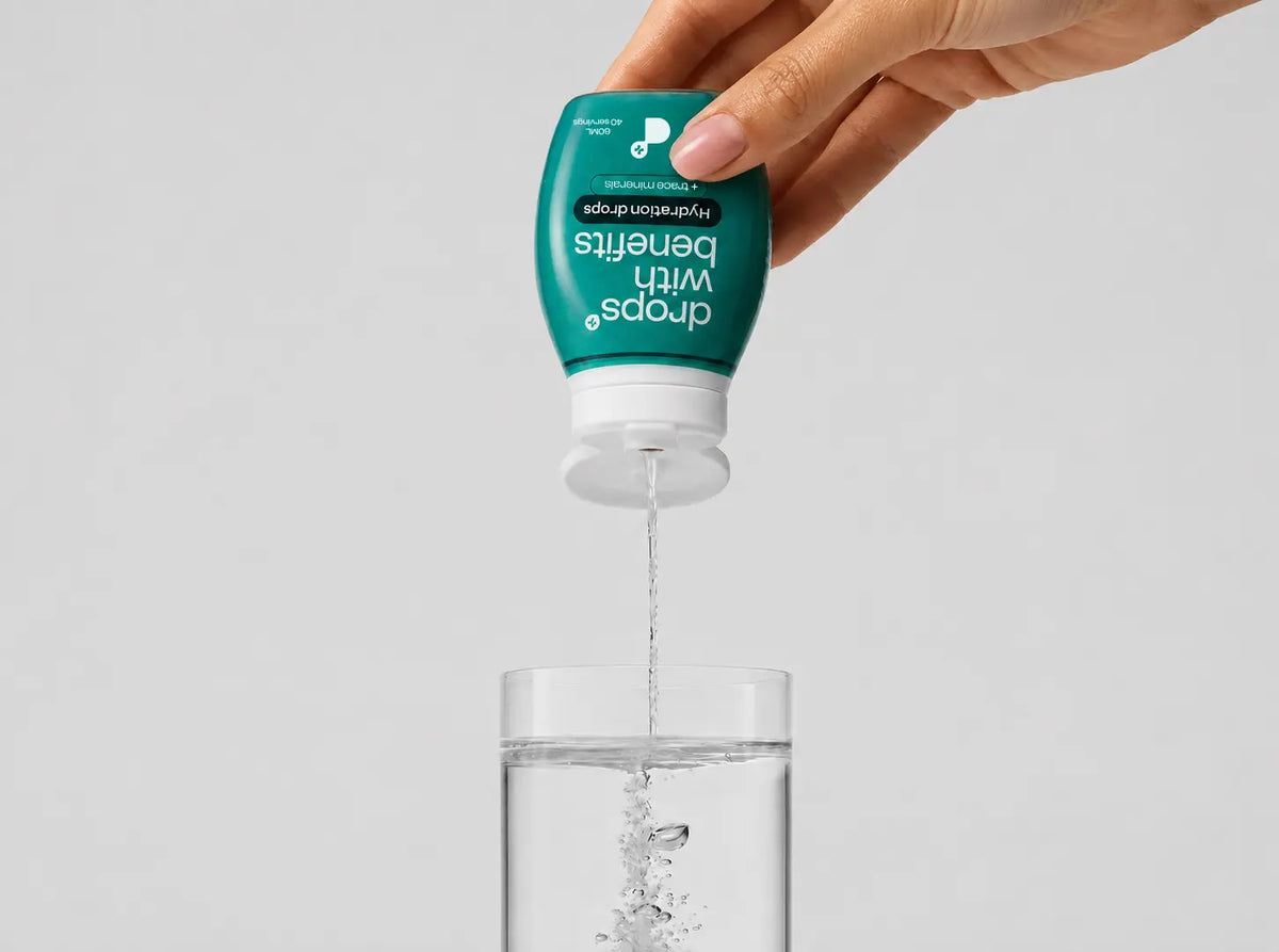 Hydration Drops