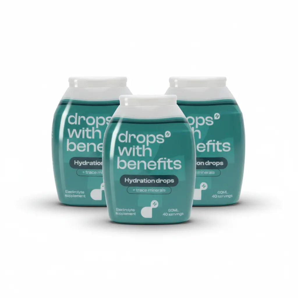 Hydration Drops